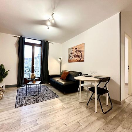 몽트드마르장 Les 3 Rivieres - Vue Imprenable & Hyper Centre 아파트 외부 사진